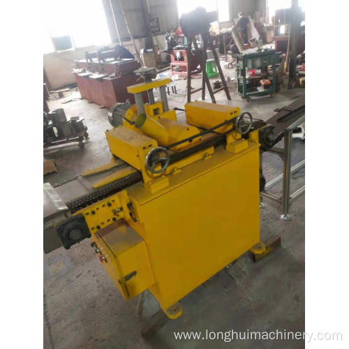 Friction plate slotting machine/Brake pad equipment